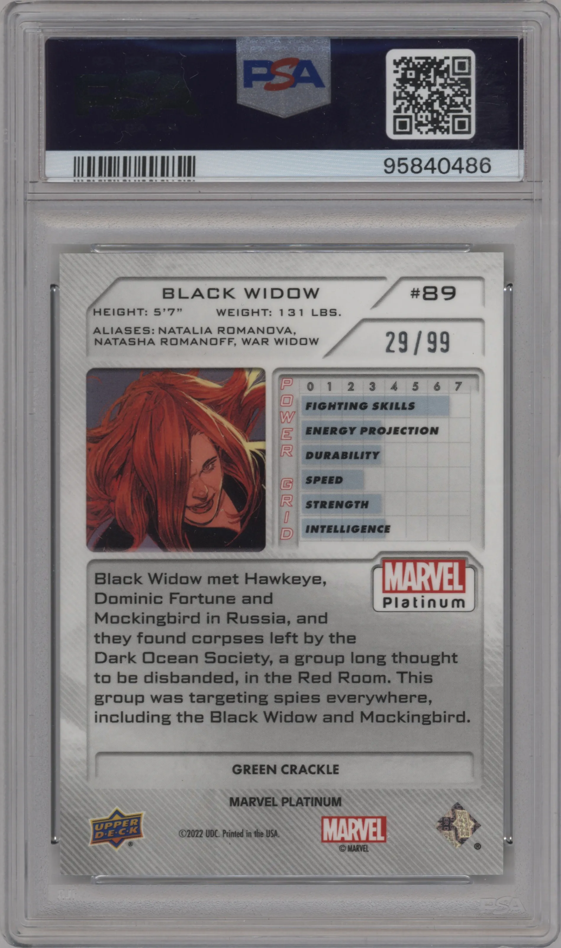 Black Widow