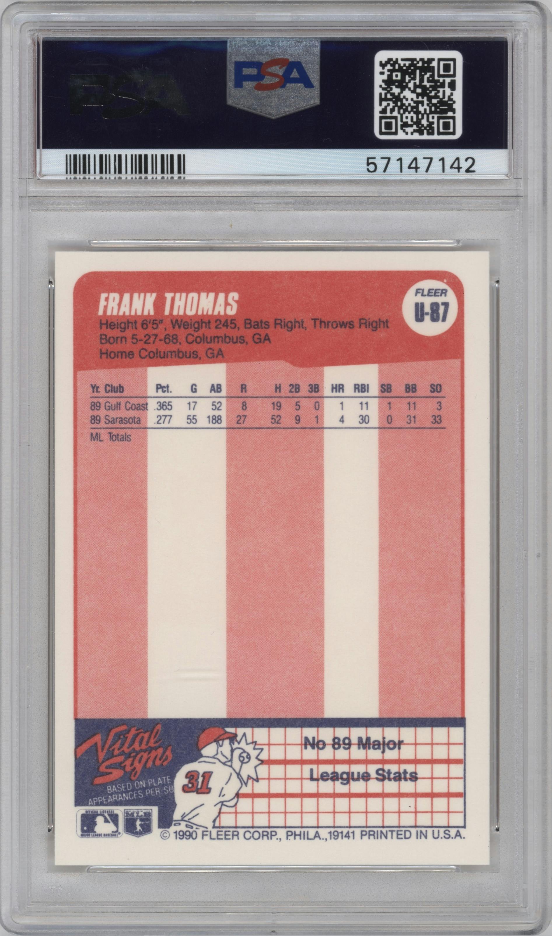 Frank Thomas