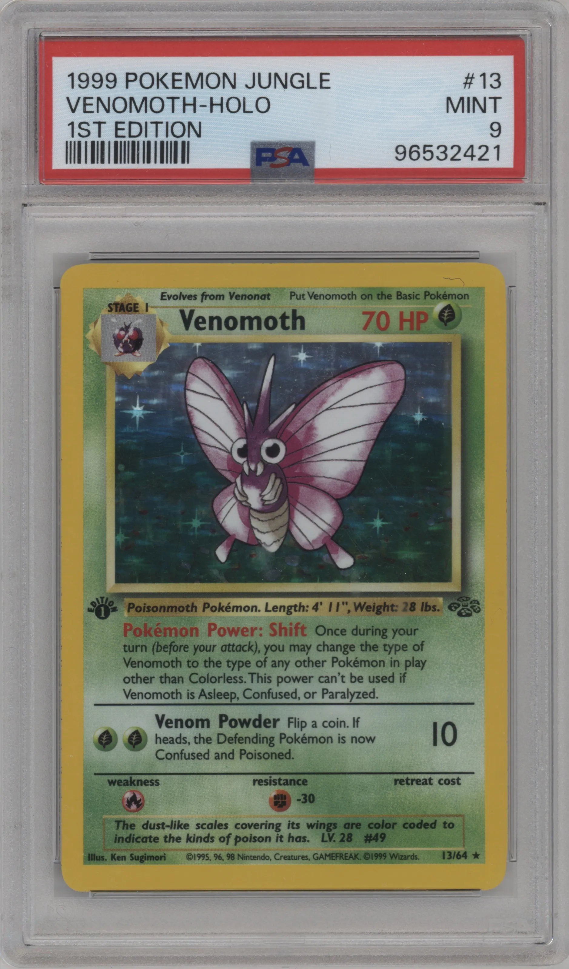 Venomoth