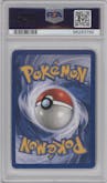 Magneton from the 2000 Pokemon set graded by PSA and given an overall grade of 6.