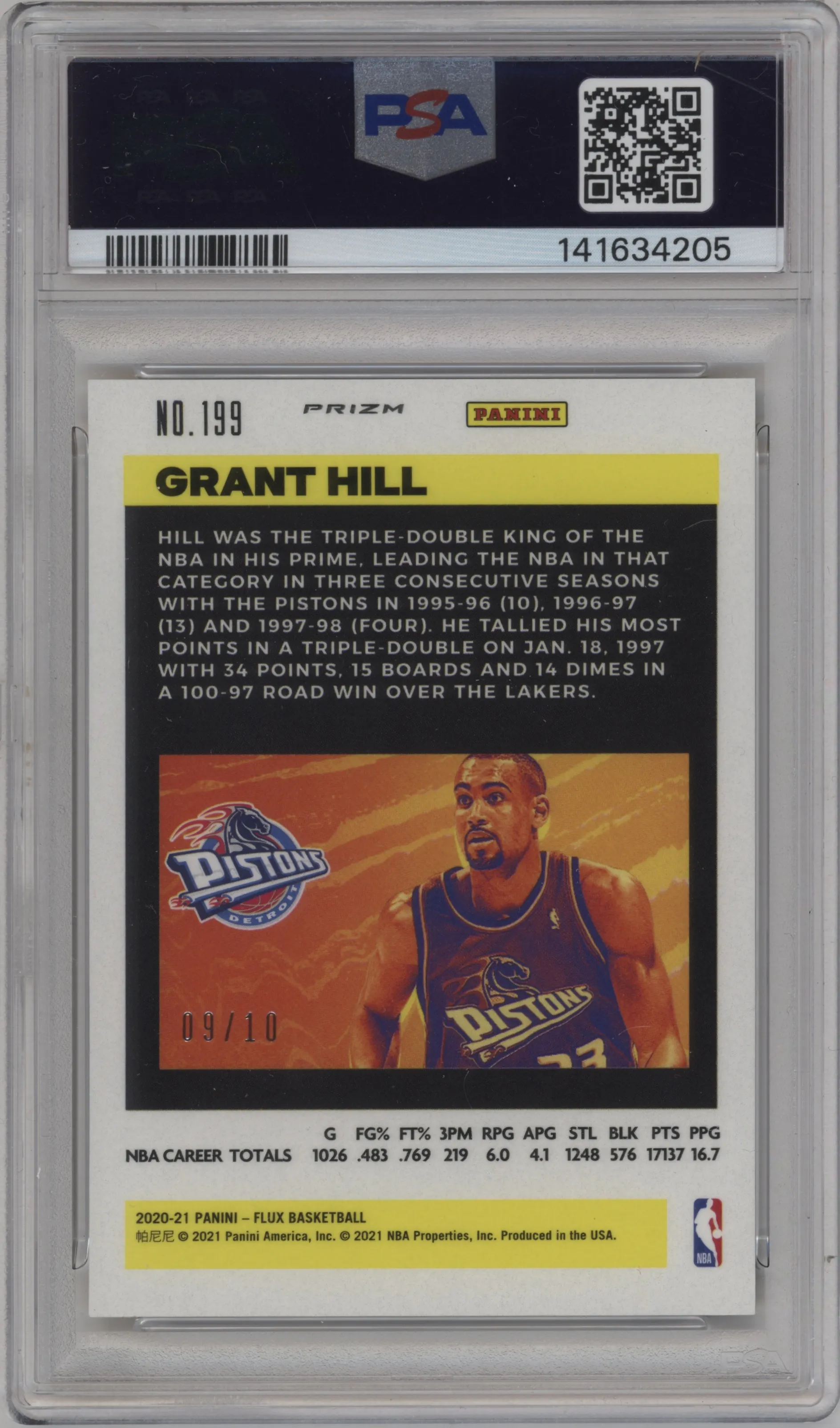 Grant Hill