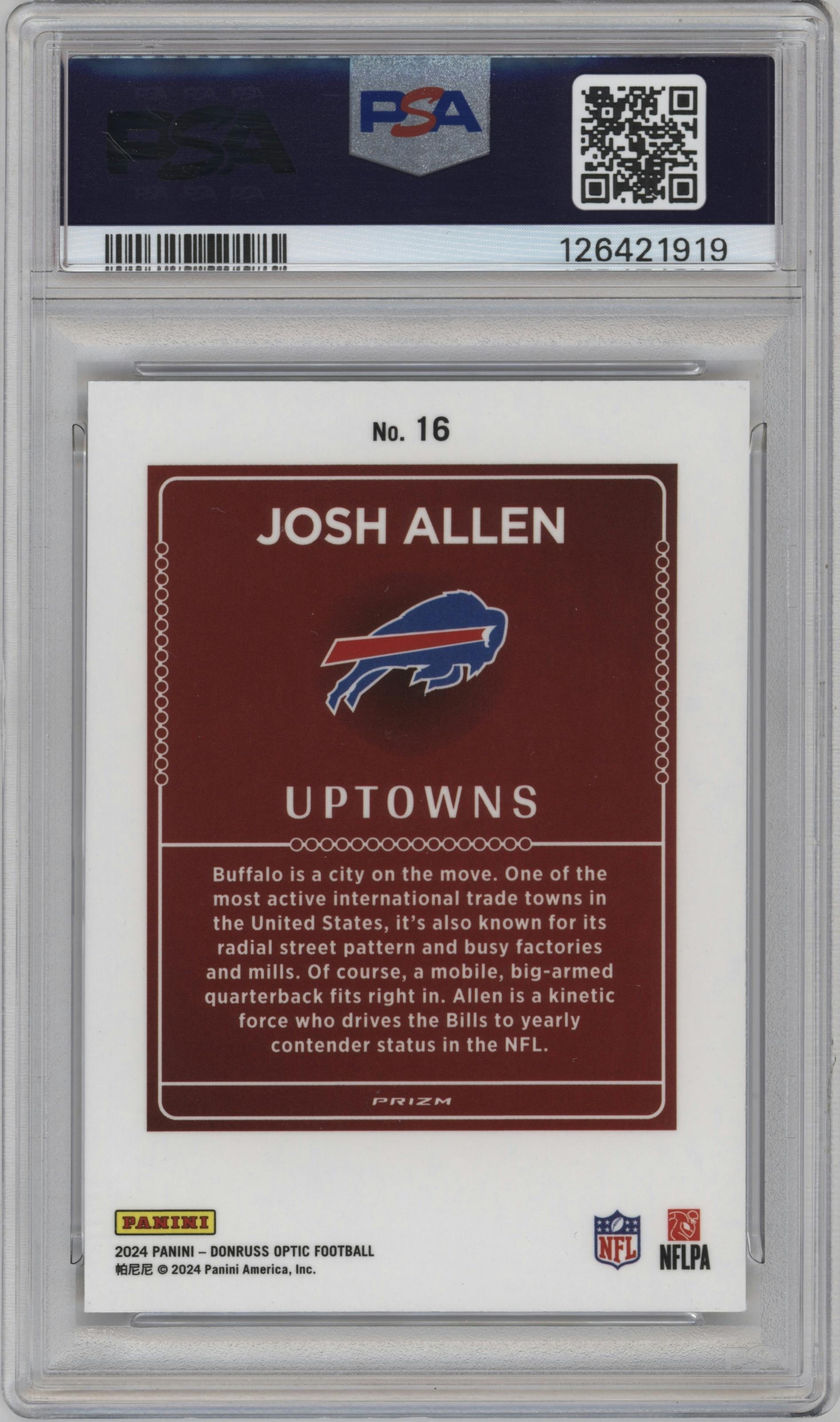 Josh Allen