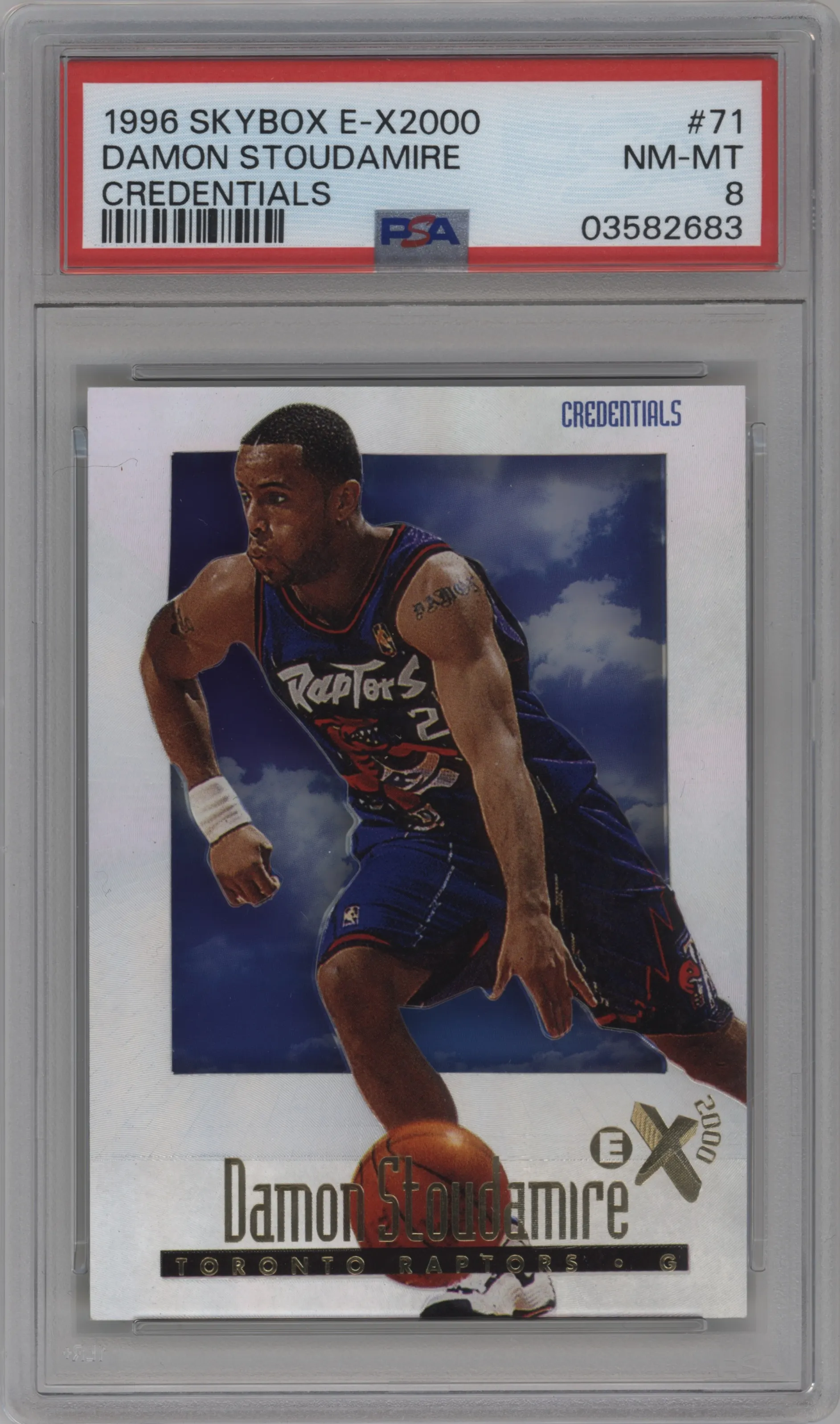 Damon Stoudamire