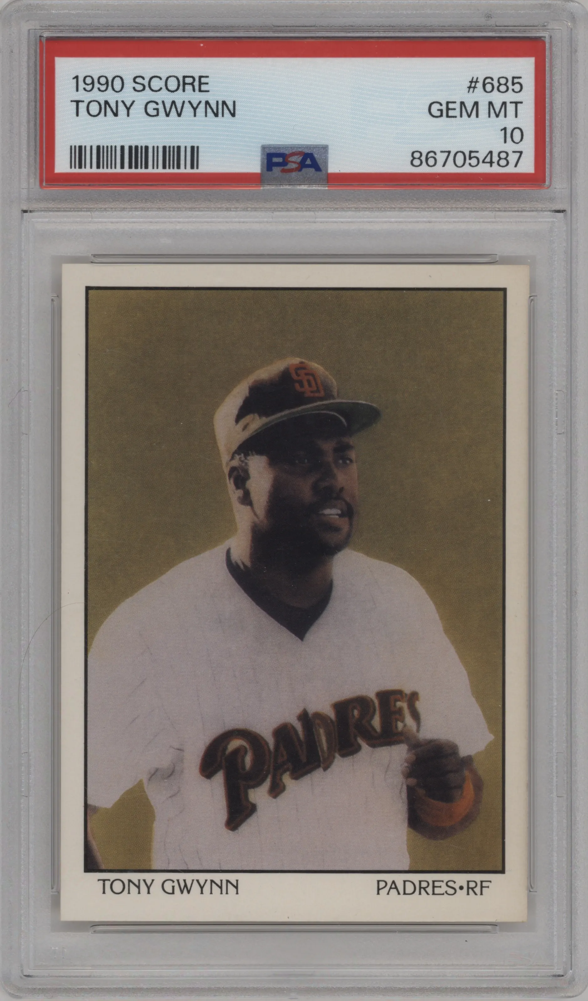 Tony Gwynn