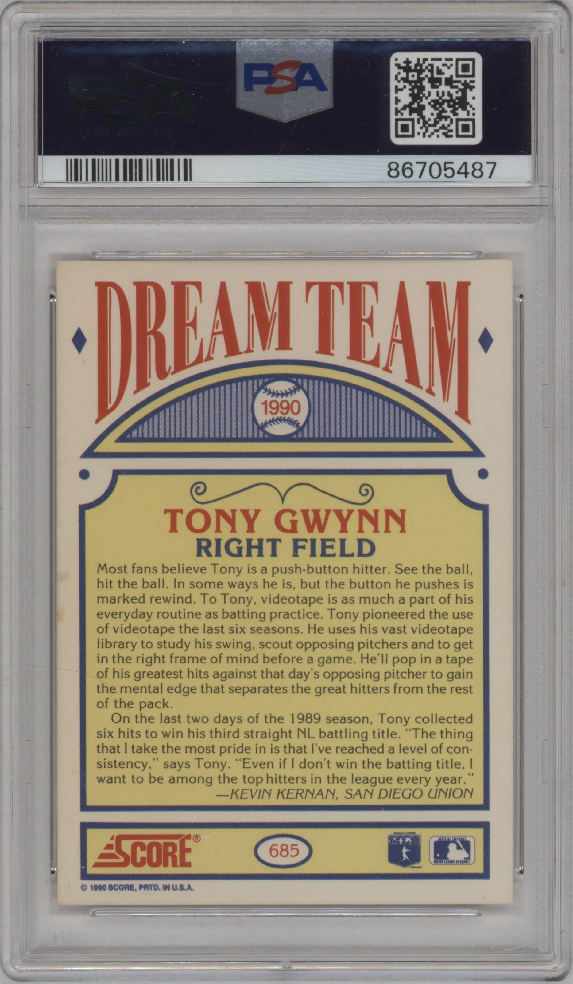 Tony Gwynn