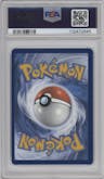 Drowzee from the 2023 Pokemon SV set graded by PSA and given an overall grade of 9.
