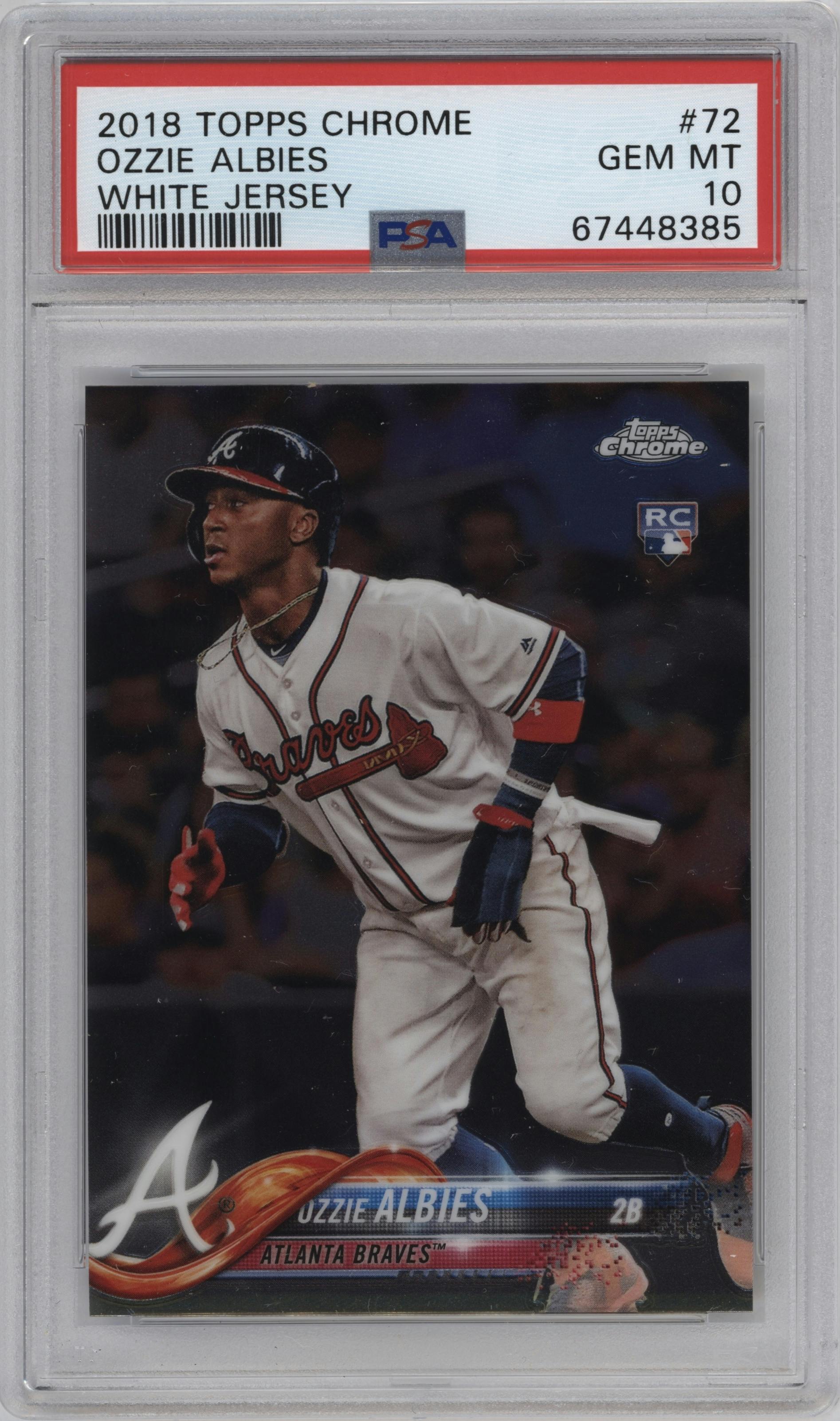 Ozzie Albies