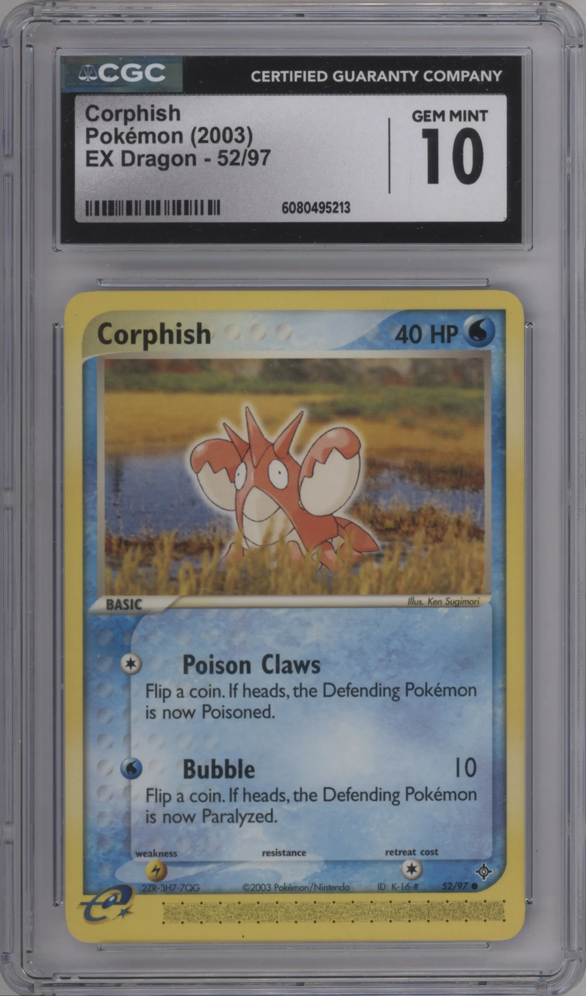 Corphish