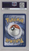 Iono's Kilowattrel from the 2025 Pokemon SV set graded by PSA and given an overall grade of 10.