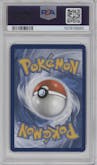 Squirtle from the 2023 Pokemon CLB set graded by PSA and given an overall grade of 9.