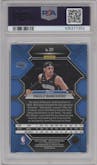 Paolo Banchero from the 2022-23 Panini Mosaic set graded by PSA and given an overall grade of 10.