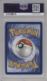 Iron Hands ex from the 2023 Pokemon SV set graded by PSA and given an overall grade of 10.