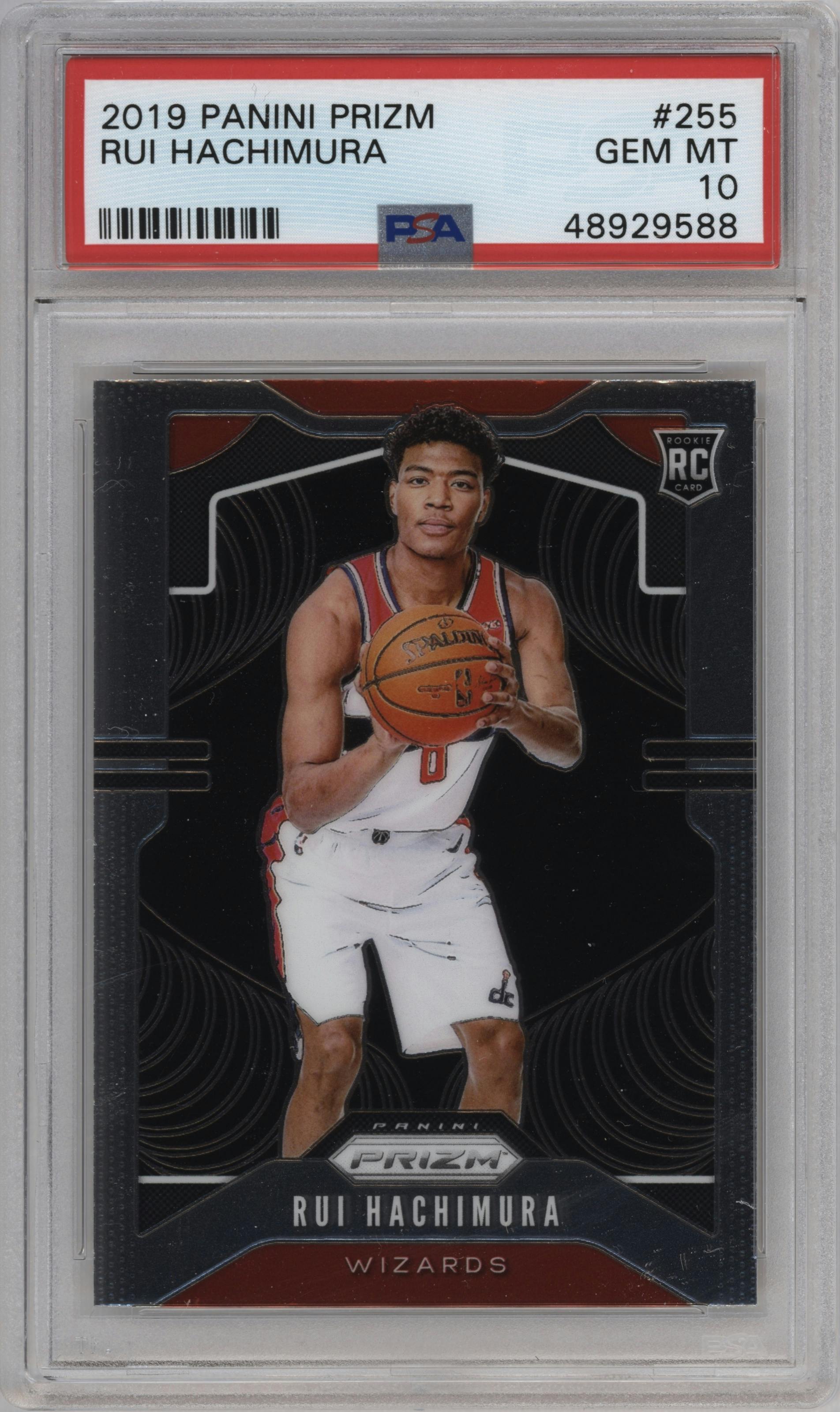 Rui Hachimura