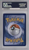 Espeon EX from the 2016 Pokemon XY set graded by PSA and given an overall grade of 10.