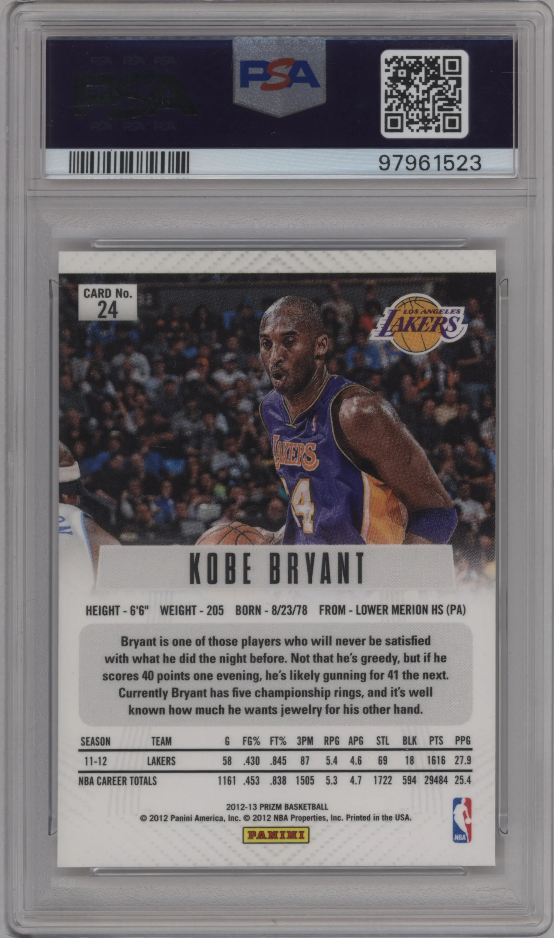 Kobe Bryant
