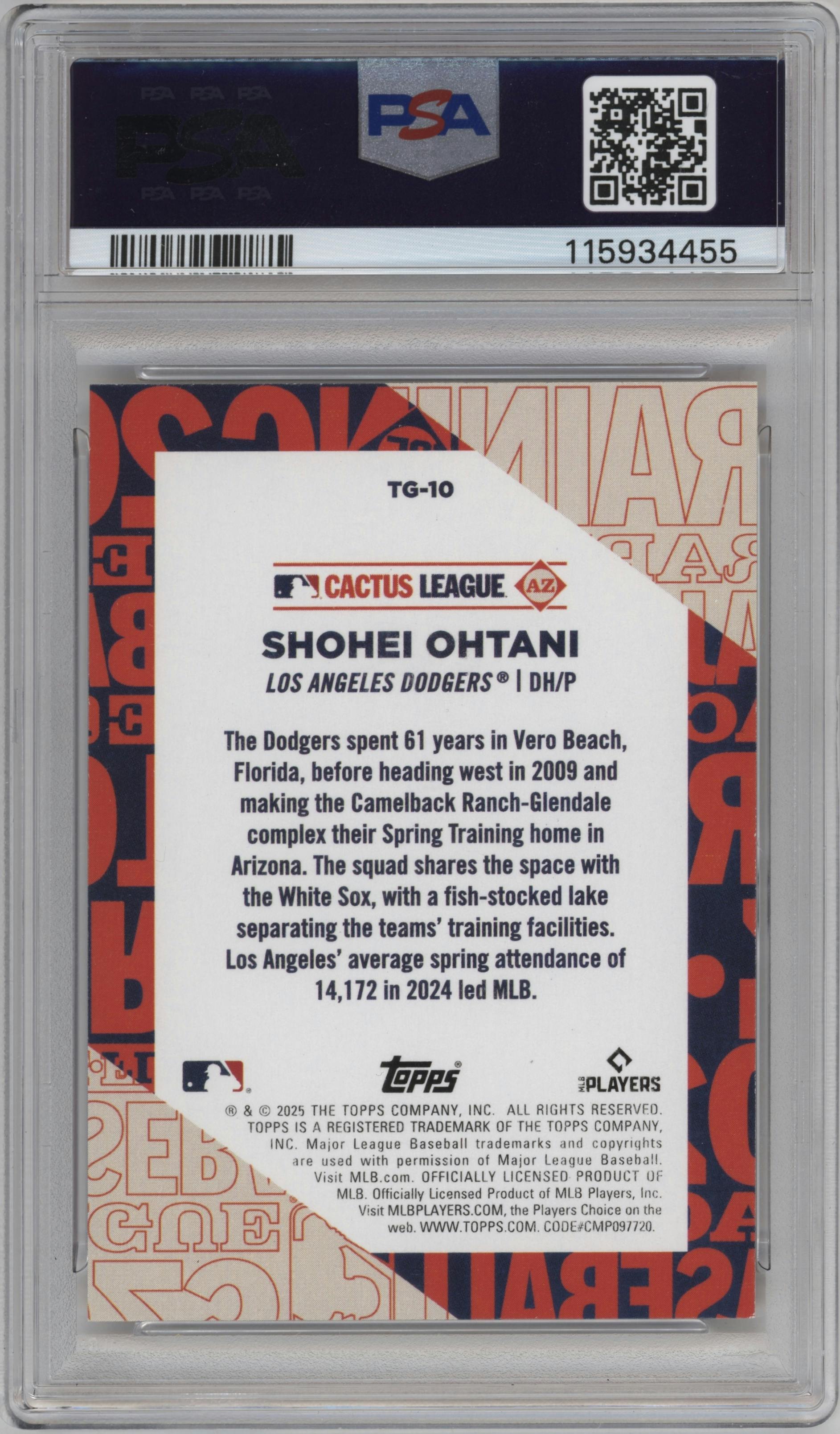 Shohei Ohtani  
