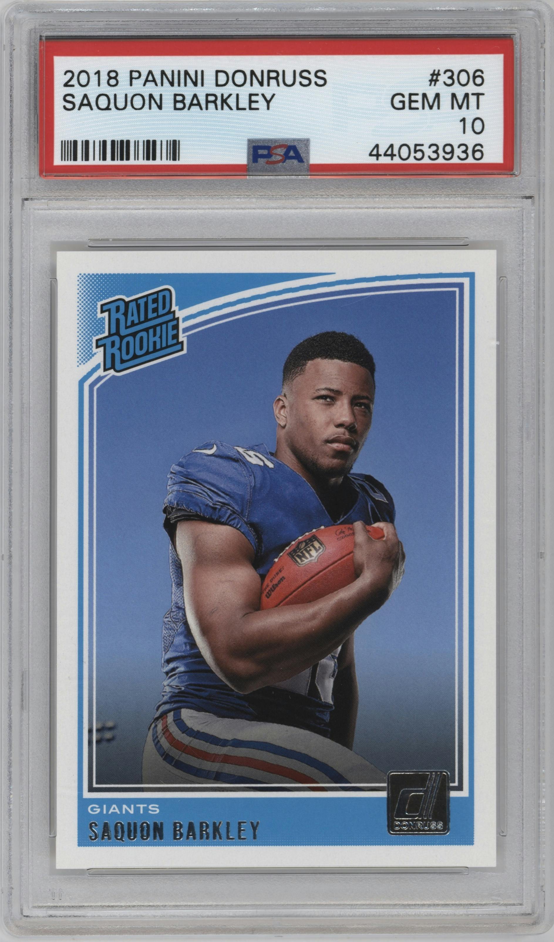 Saquon Barkley