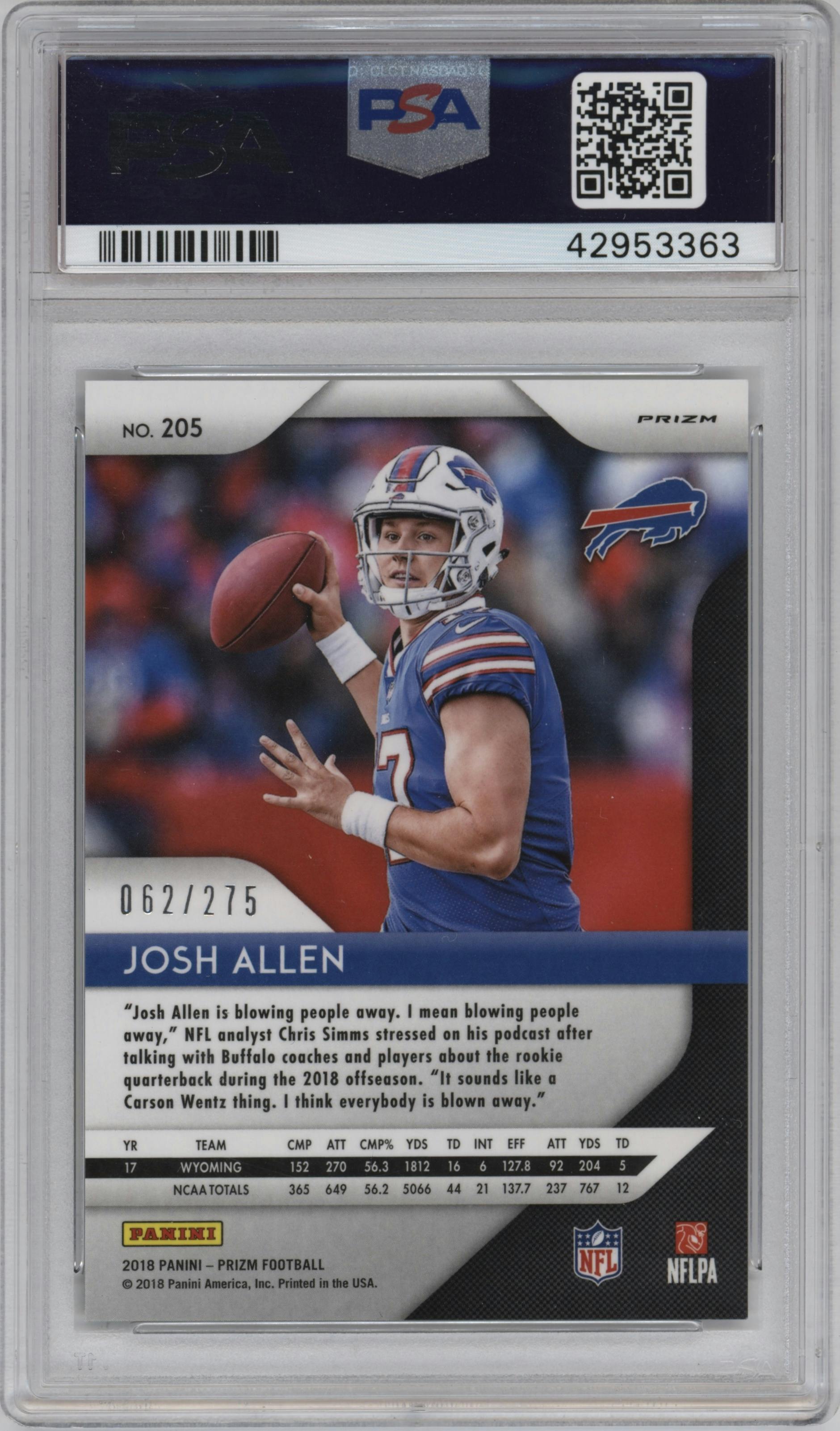 Josh Allen