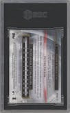 Tyler O'Neill from the 2019 Topps Triple Threads set featuring a Onyx parallel graded by SGC and given an overall grade of 9.5.