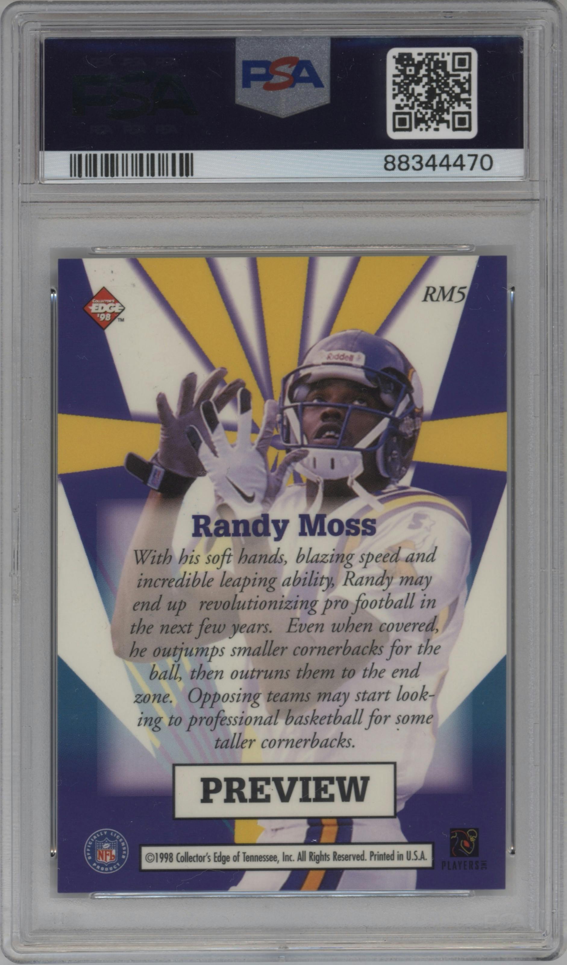 Randy Moss