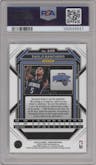 Paolo Banchero from the 2022-23 Panini Prizm  set graded by PSA and given an overall grade of 10.