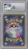 Yveltal EX from the 2017 Pokemon XY JPN set graded by CSG and given an overall grade of 10.