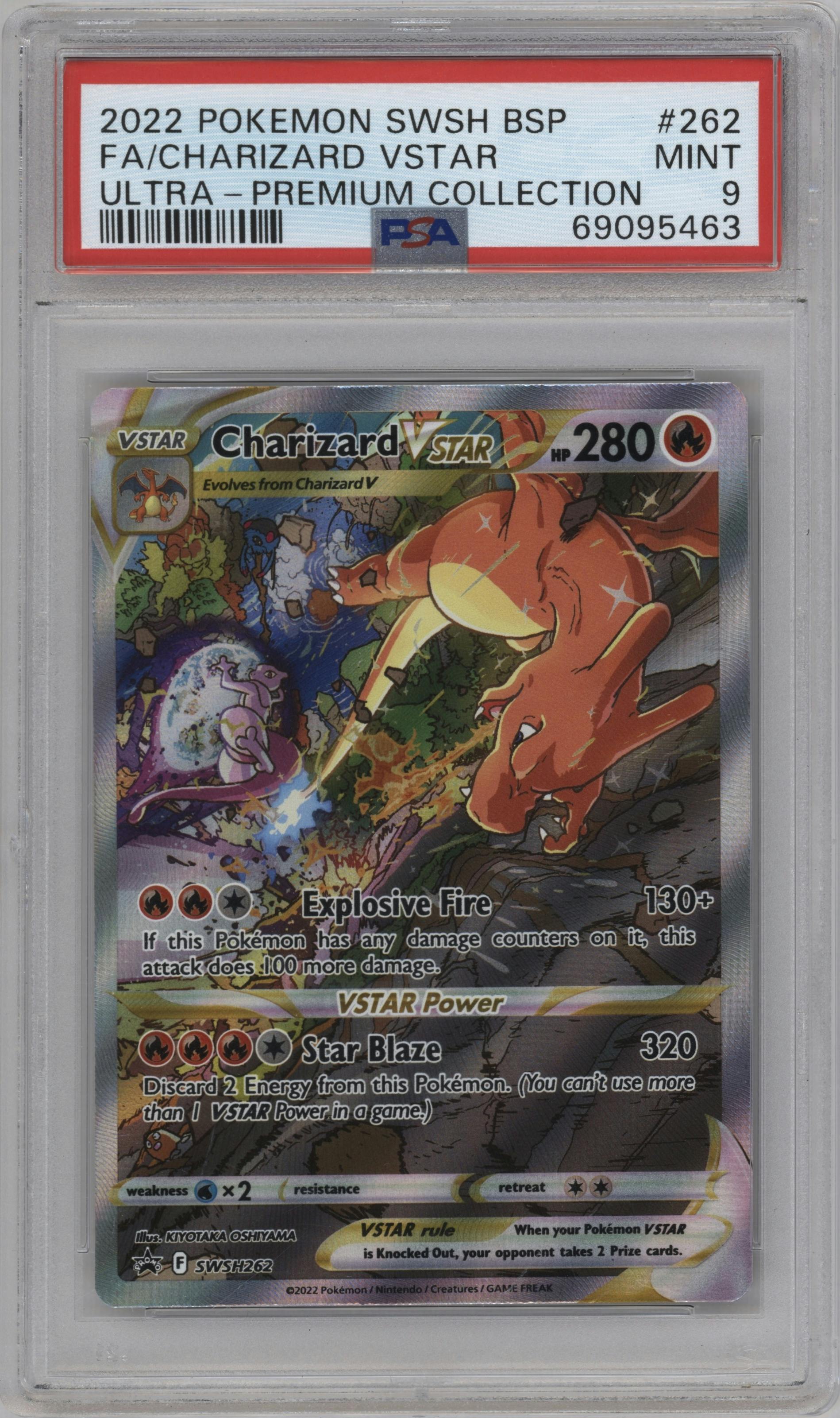 Charizard VSTAR