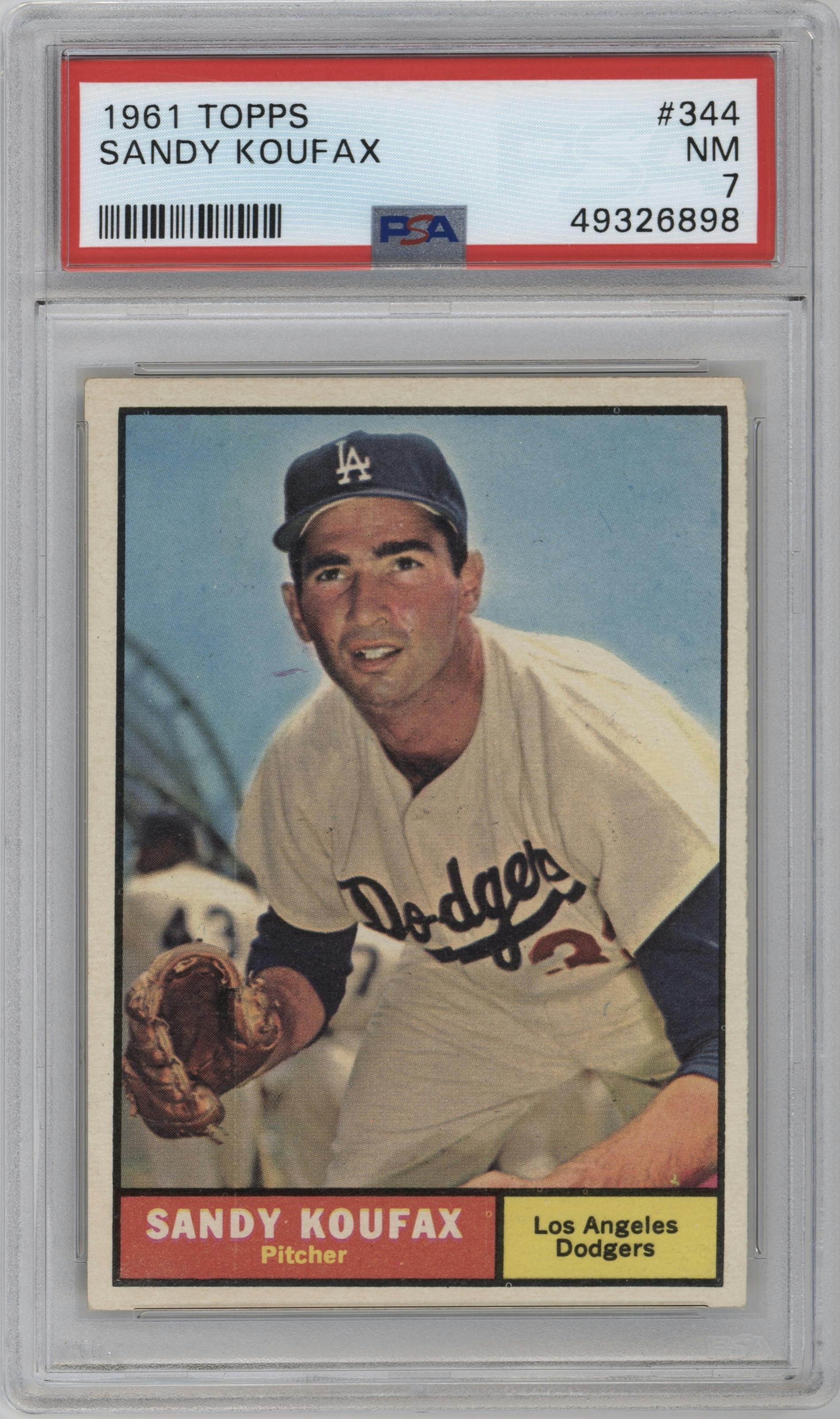 Sandy Koufax