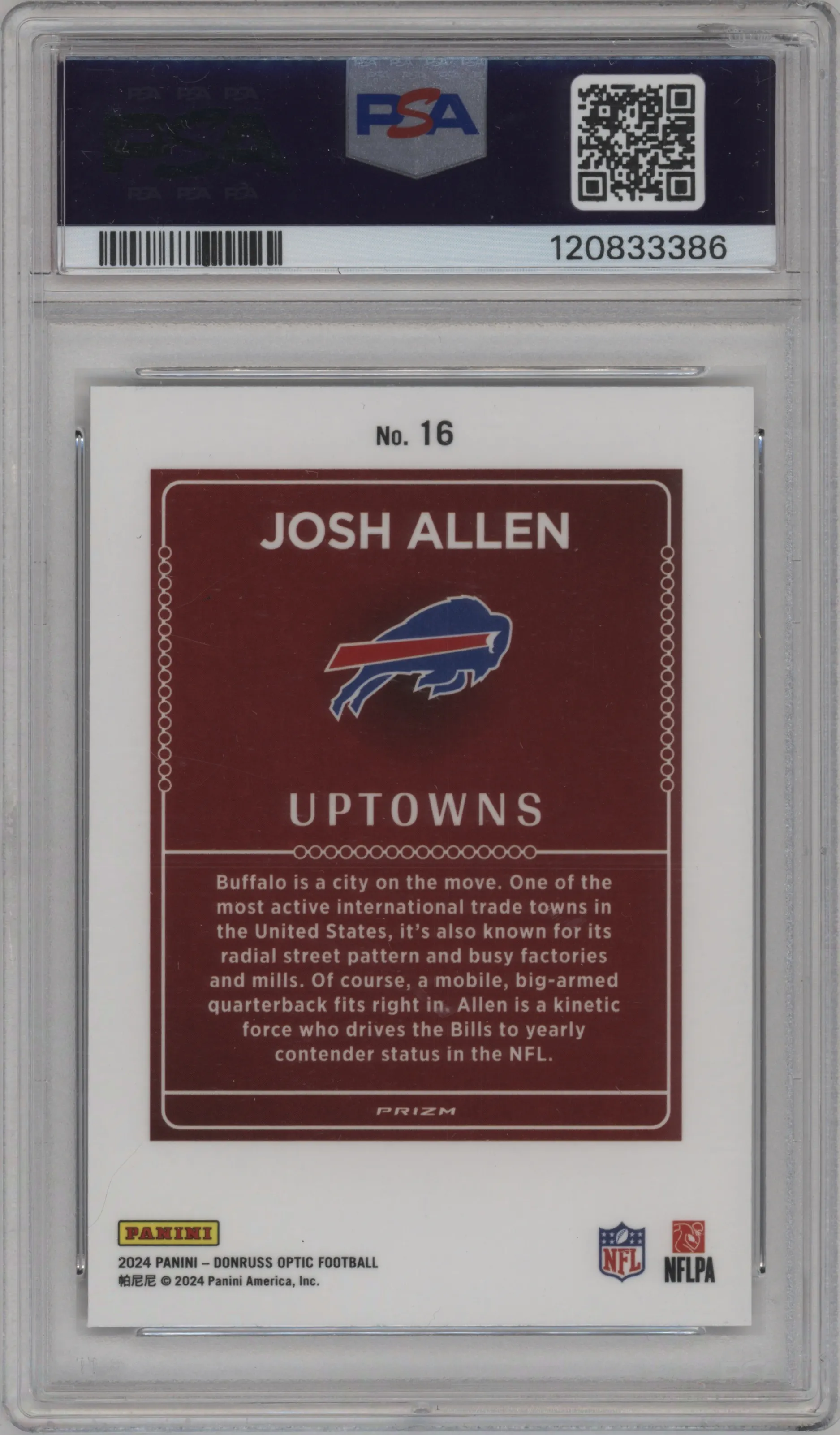 Josh Allen