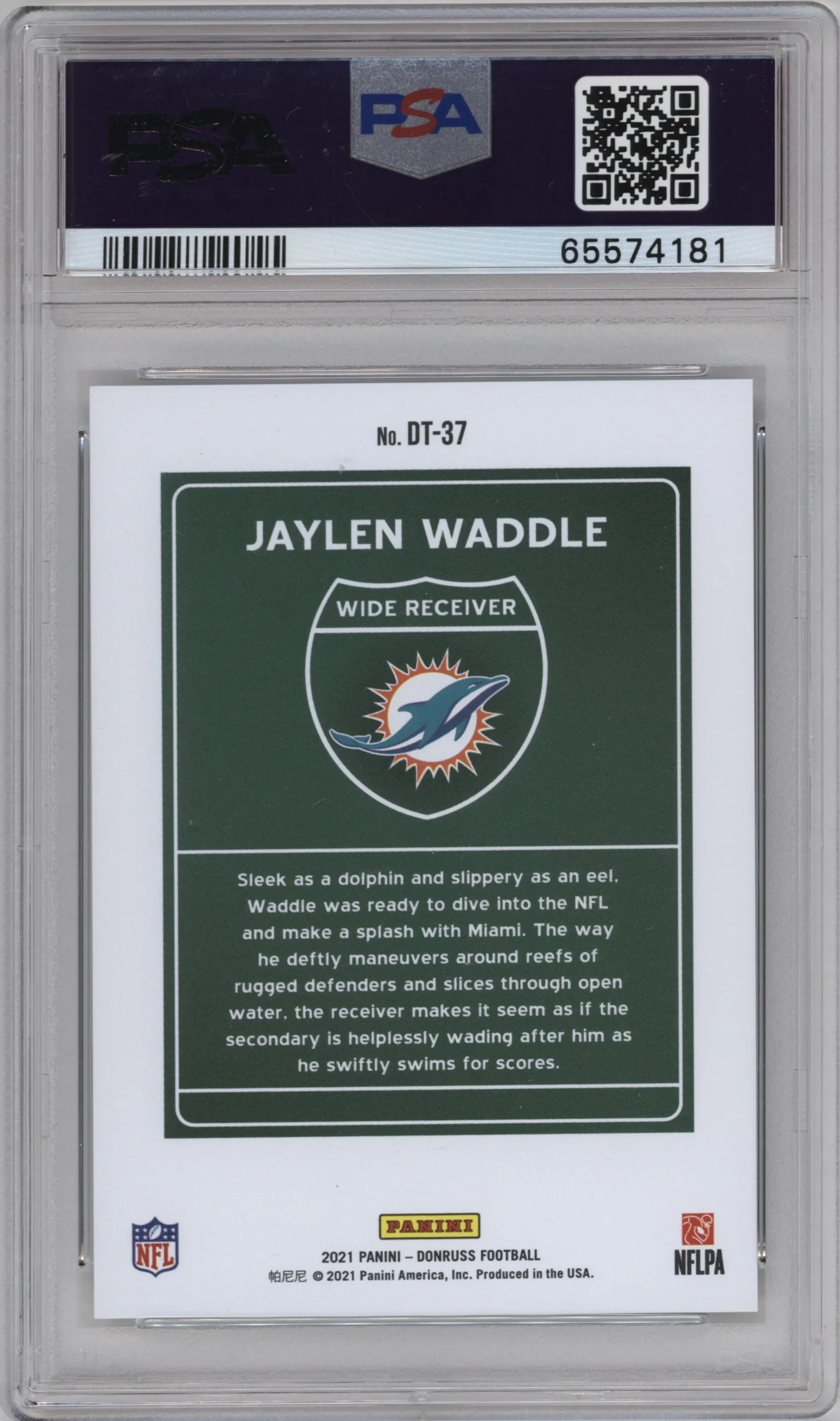 Jaylen Waddle