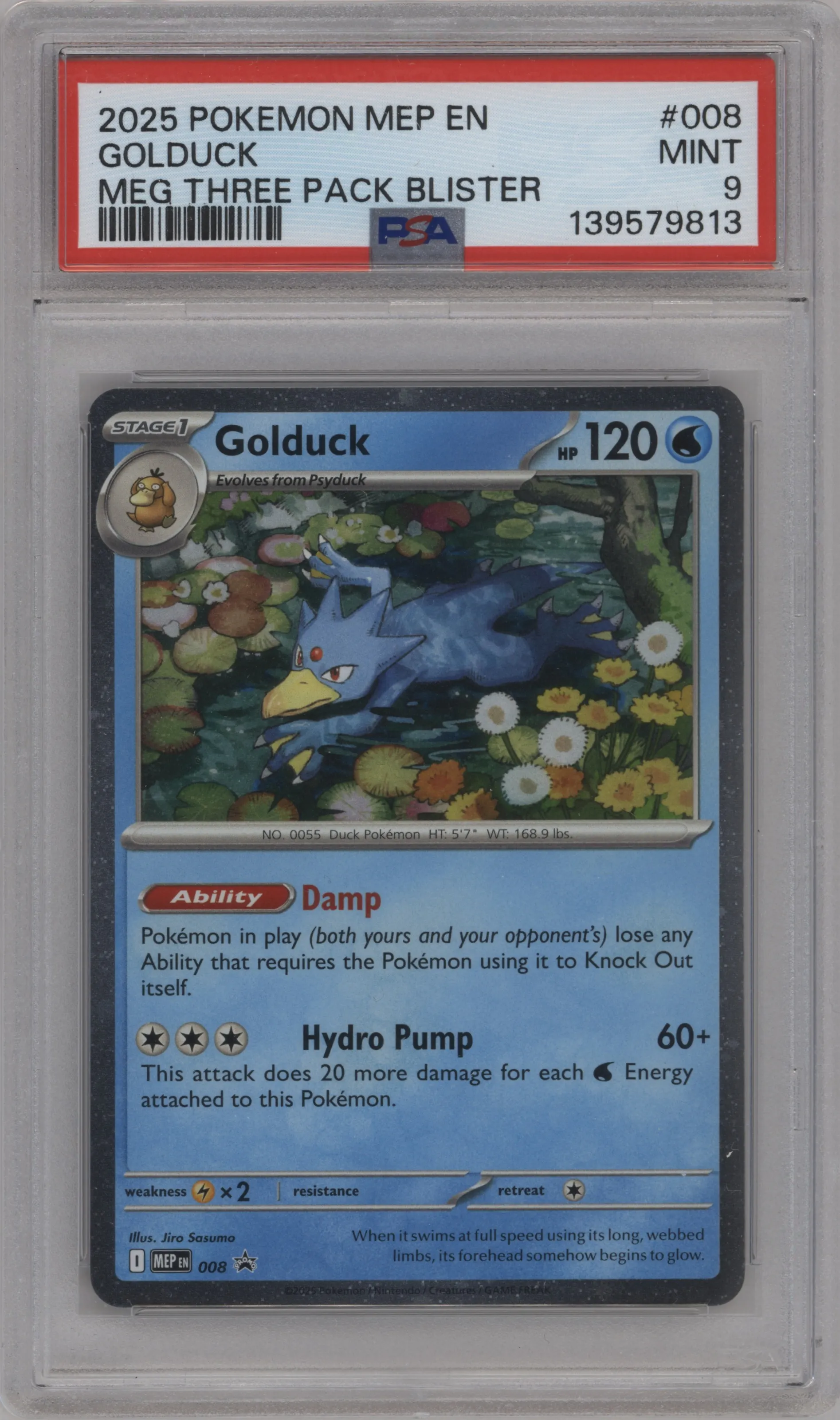 Golduck