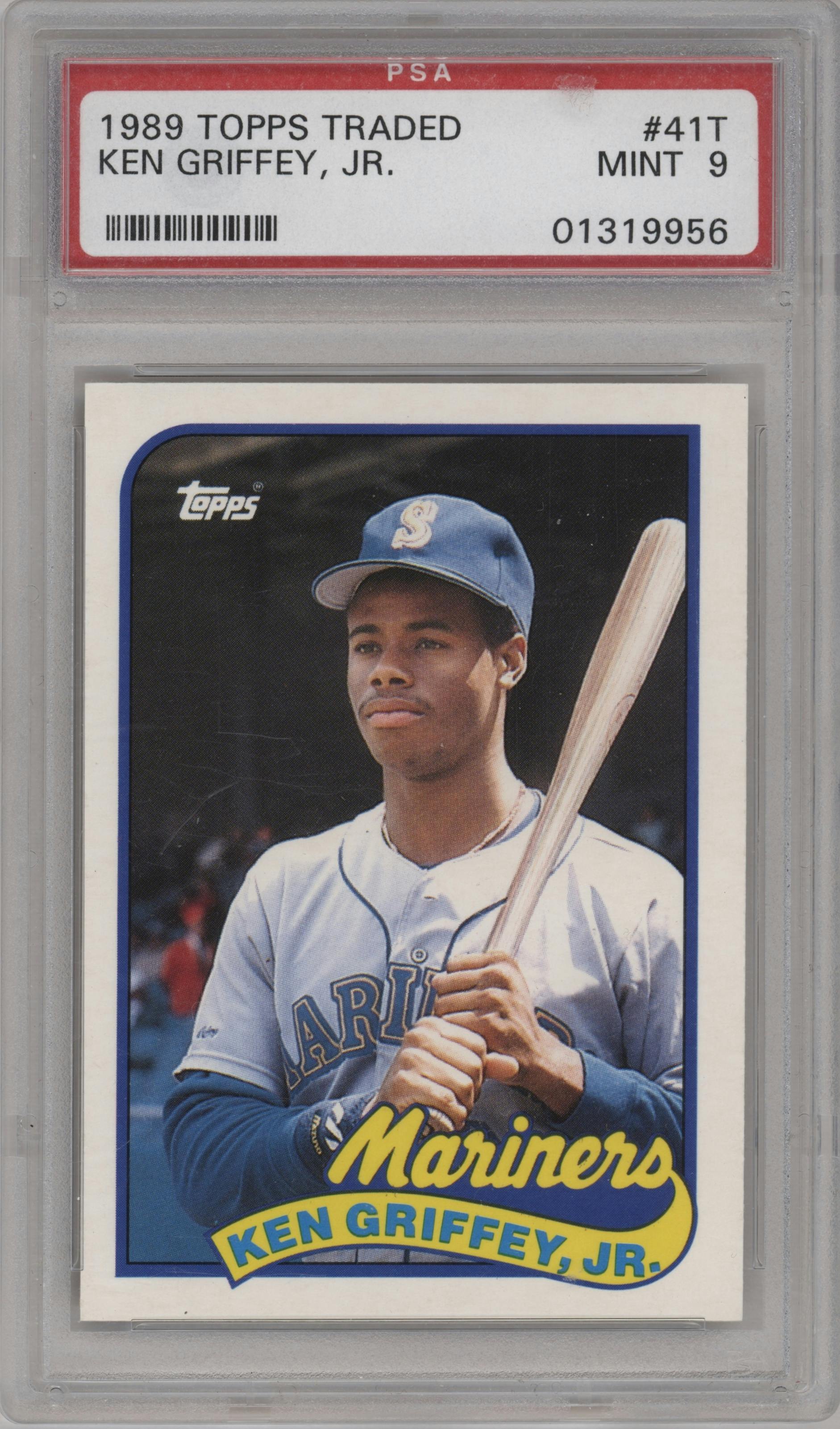 Ken Griffey, Jr.
