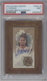 CJ Stroud from the 2023 Topps Allen & Ginter set graded by PSA and given an overall grade of 9.