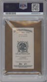 CJ Stroud from the 2023 Topps Allen & Ginter set graded by PSA and given an overall grade of 9.