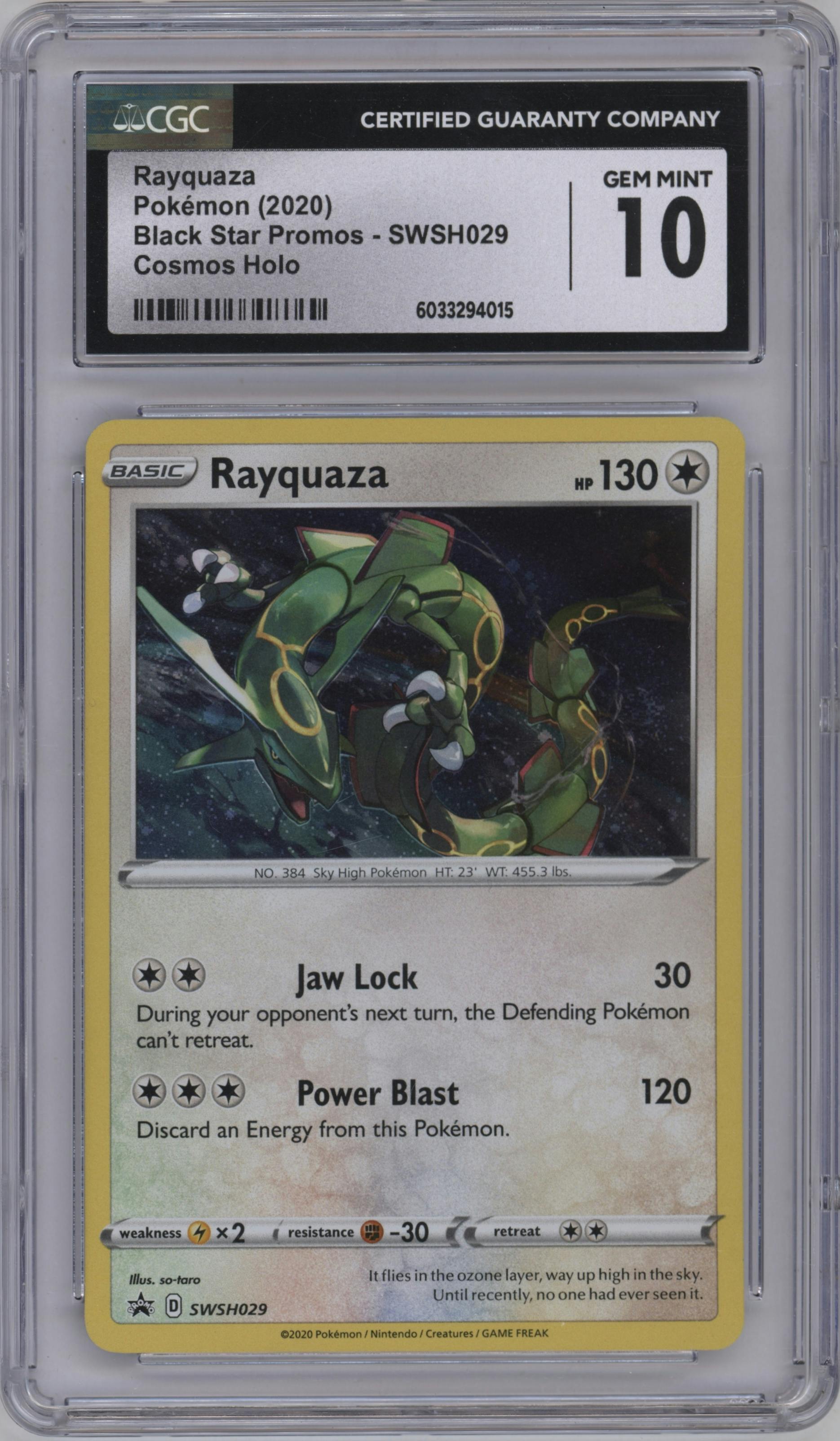 Rayquaza