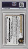 Paul Skenes from the 2024 Bowman Mega Box set graded by PSA and given an overall grade of 9.