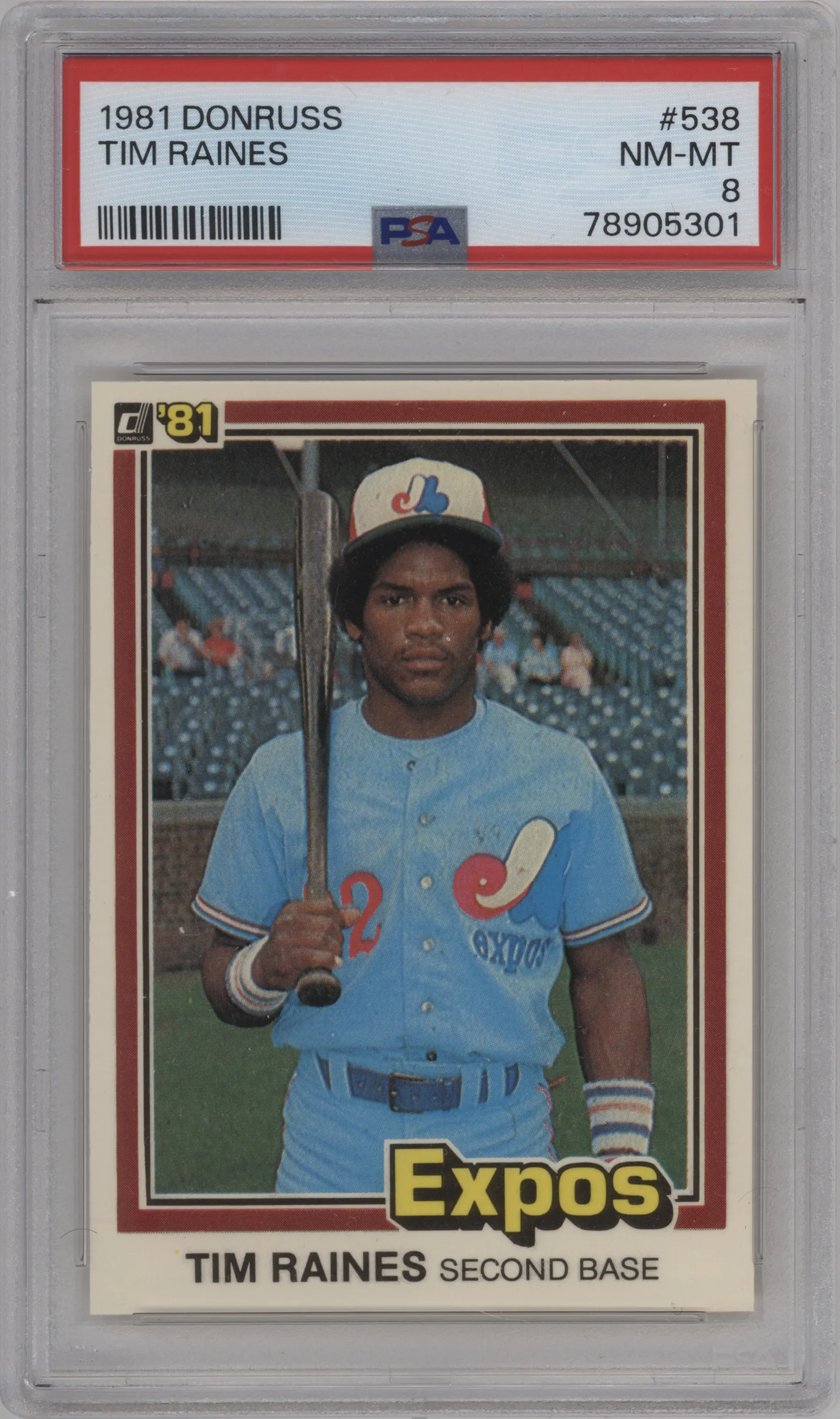 Tim Raines
