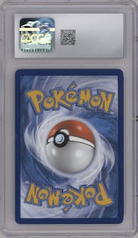 Origin Forme Palkia VSTAR from the 2023 Pokemon SWSH set graded by CSG and given an overall grade of 10.