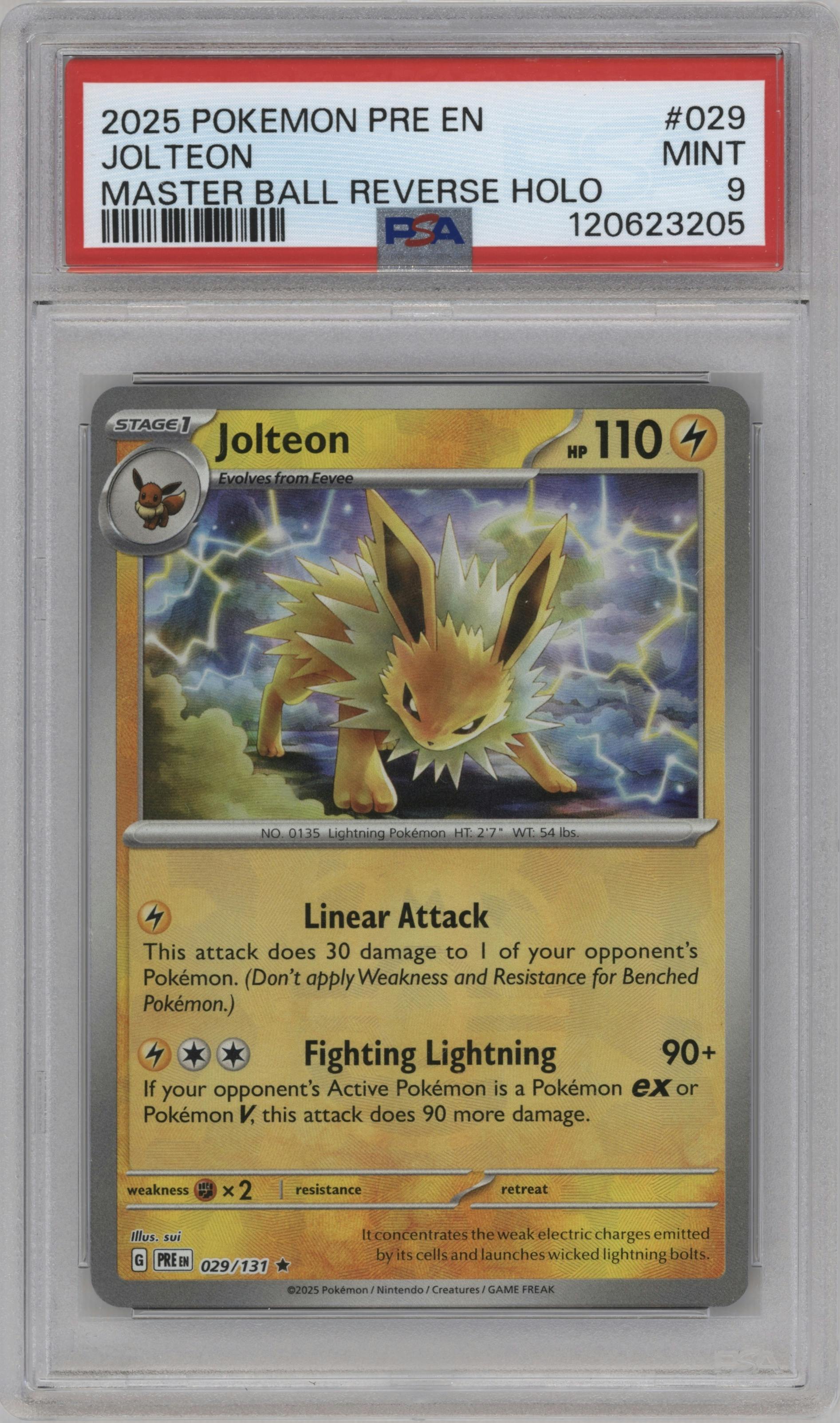 Jolteon