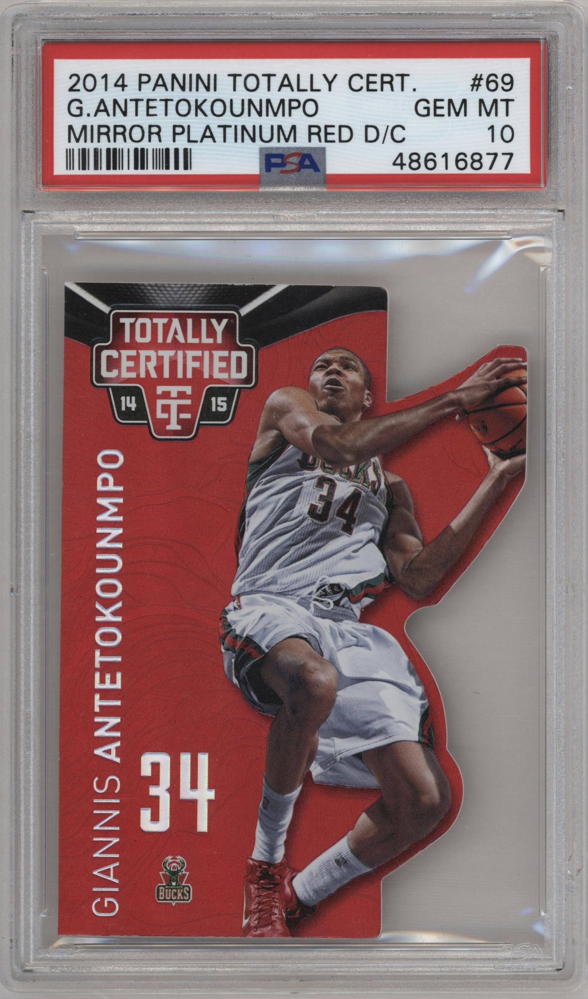 Giannis Antetokounmpo