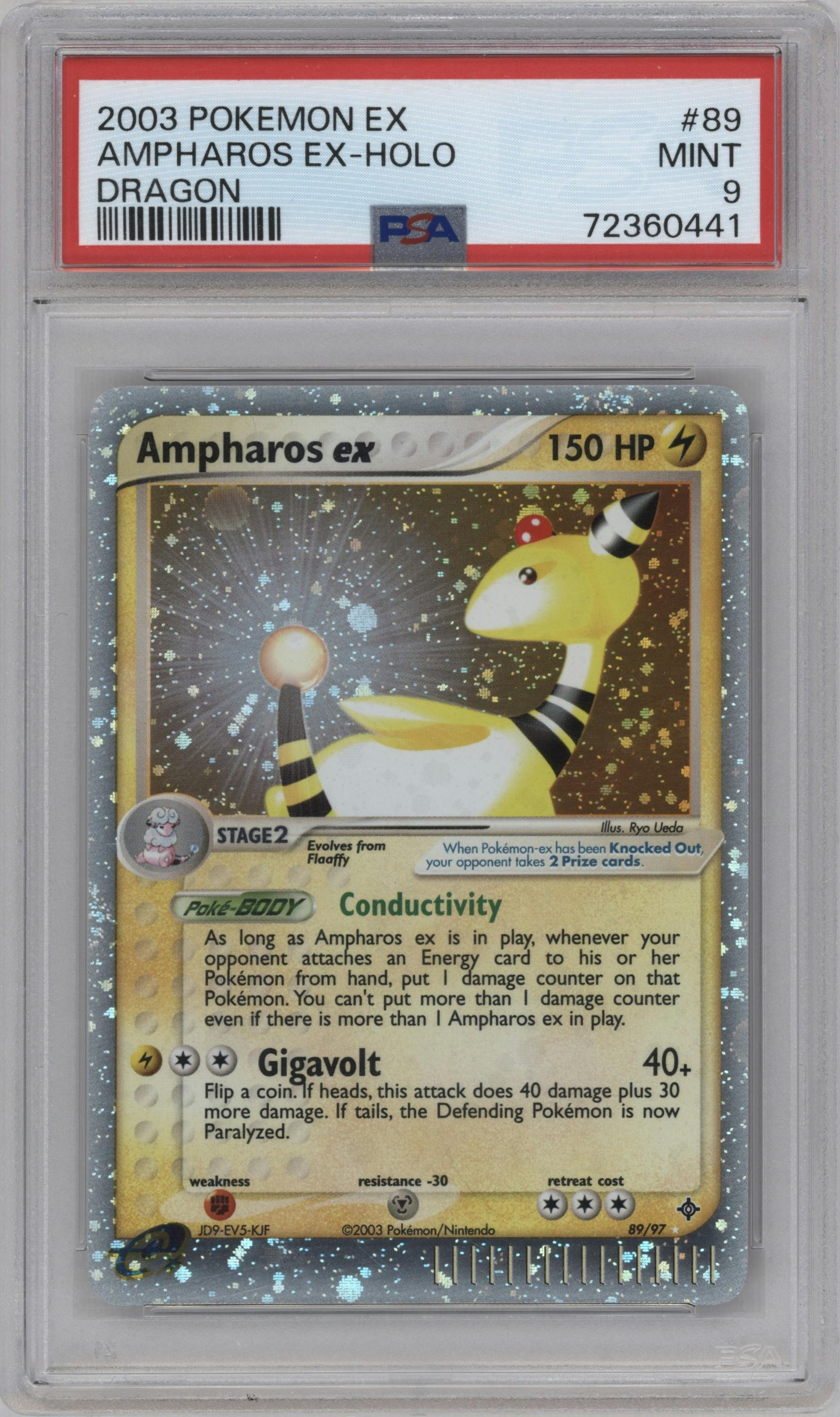 Ampharos ex