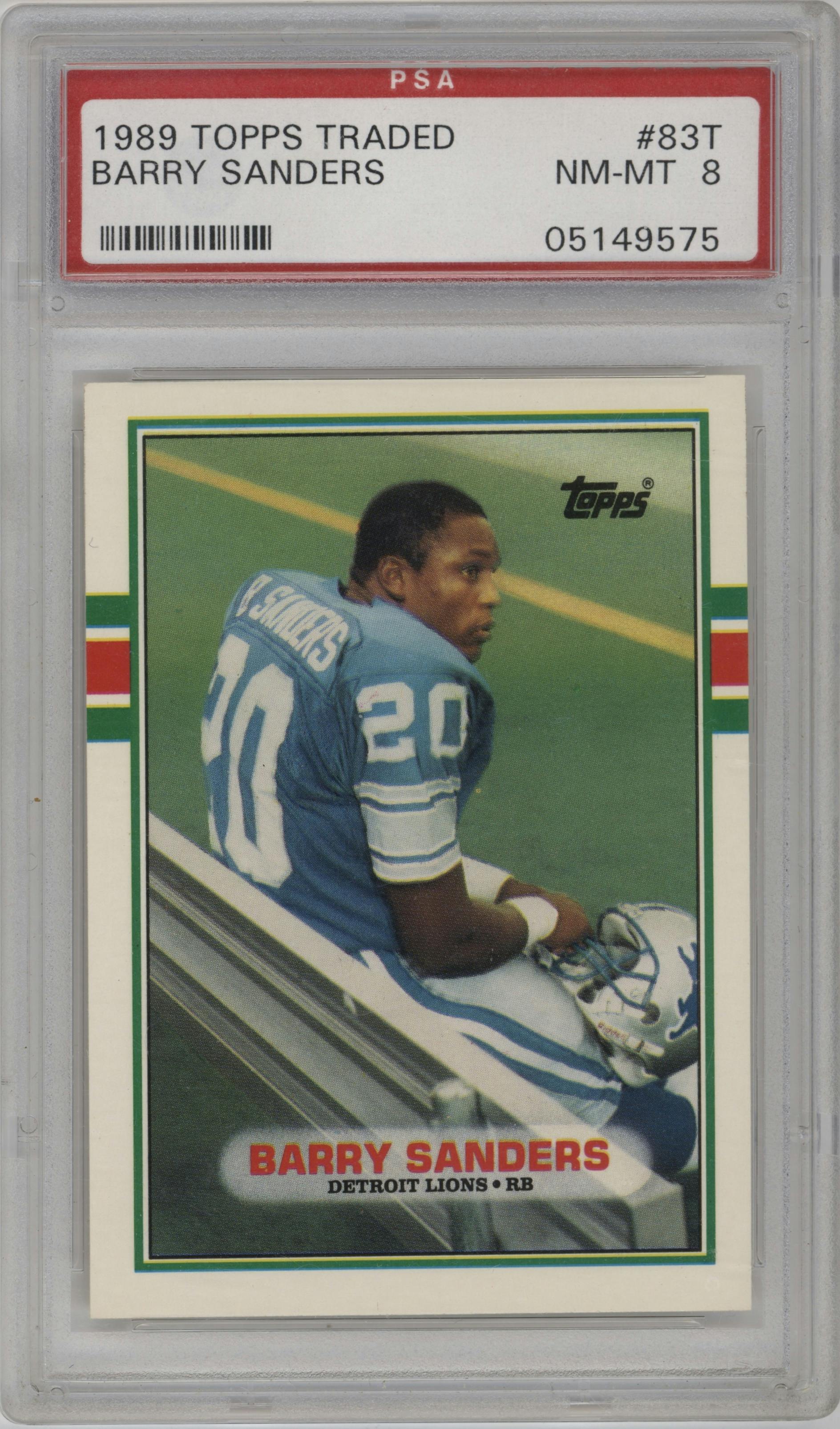 Barry Sanders