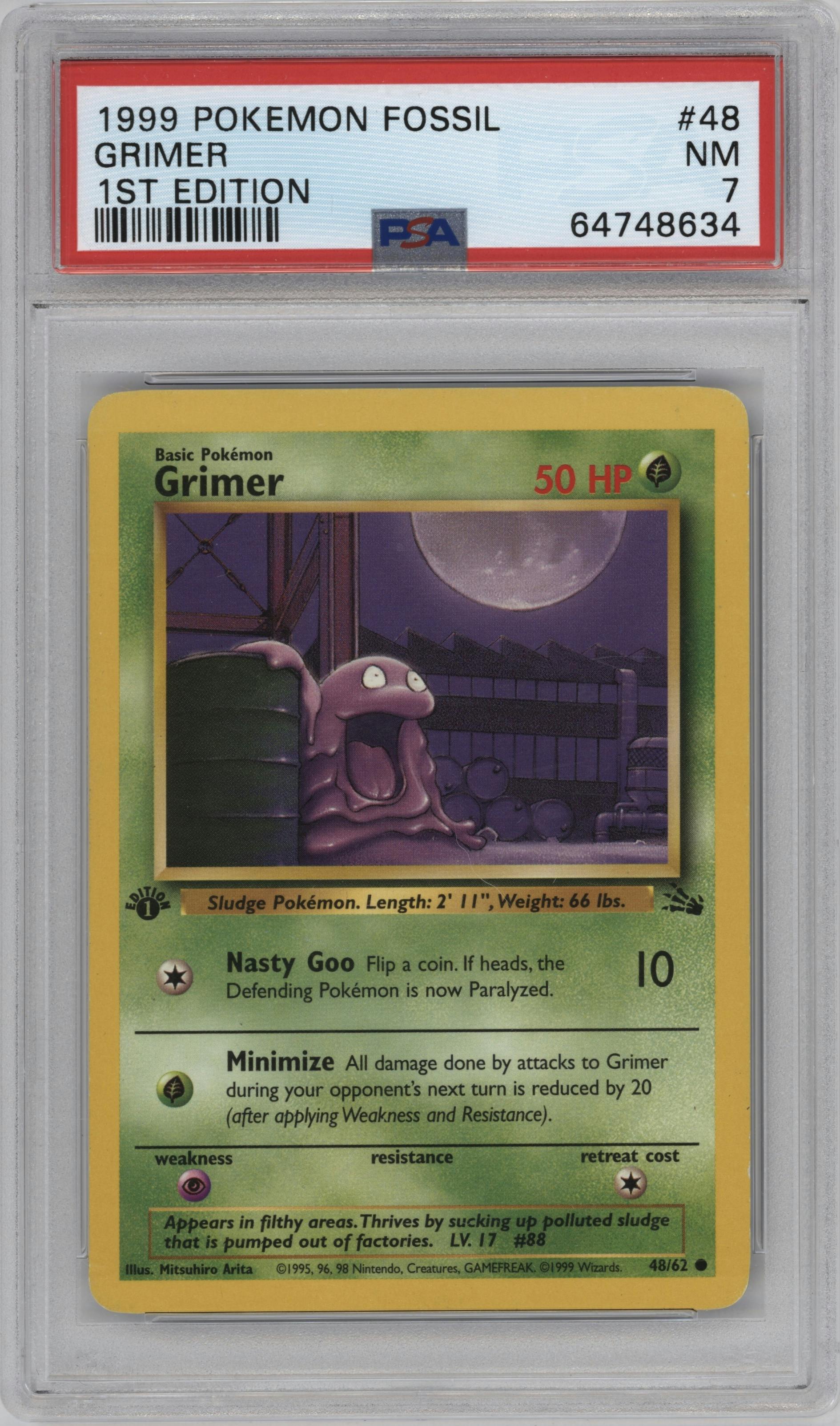 Grimer