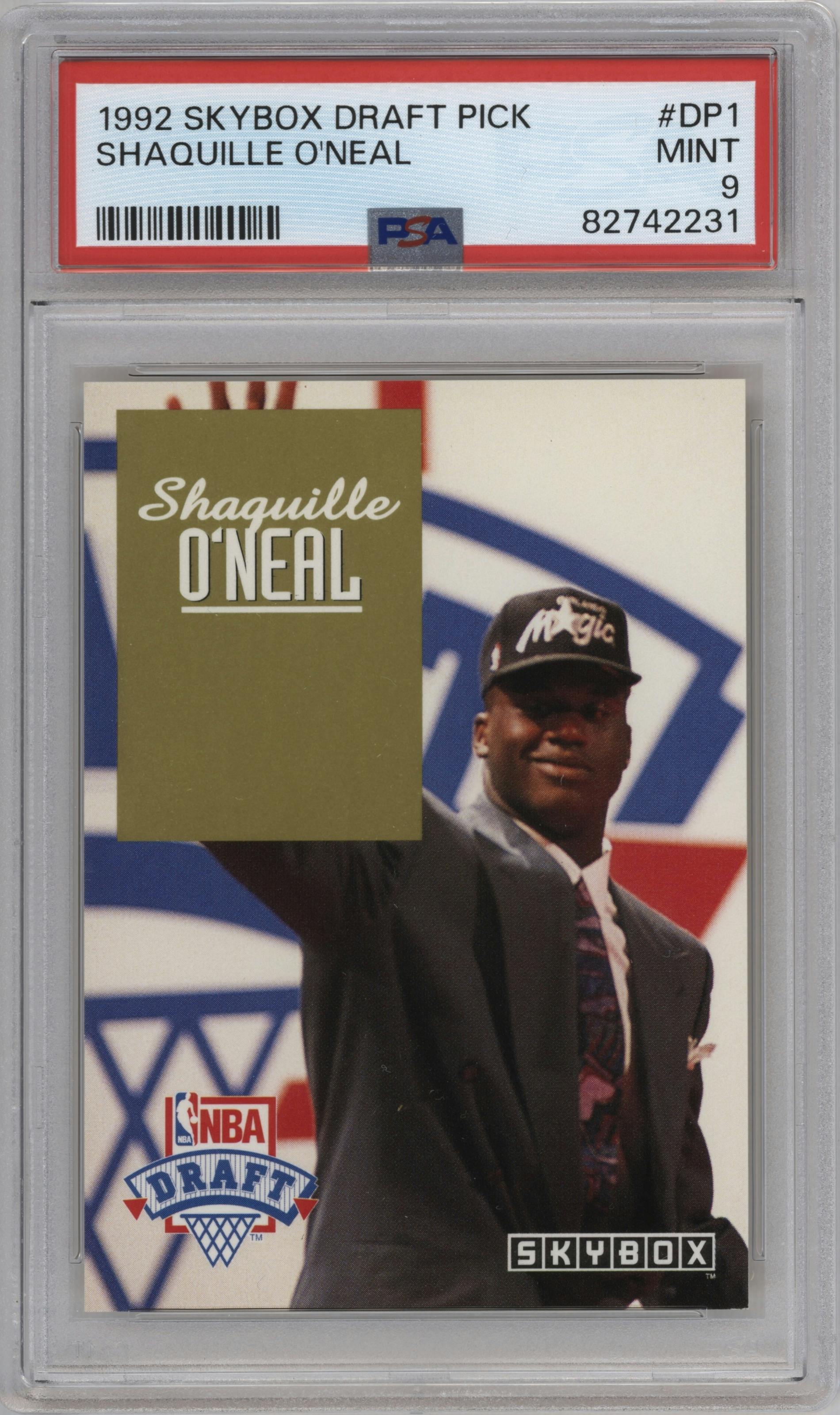 Shaquille O'Neal