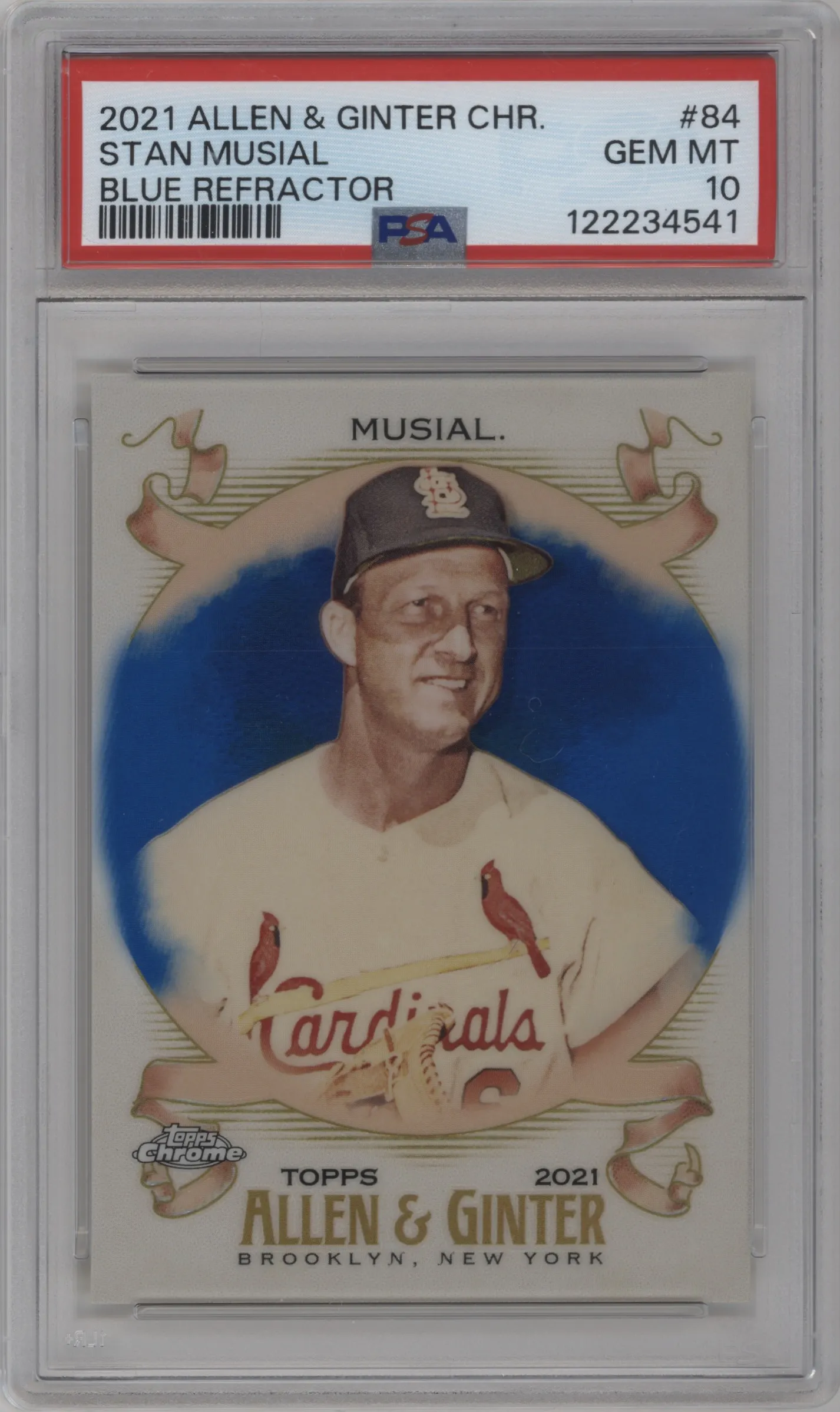 Stan Musial