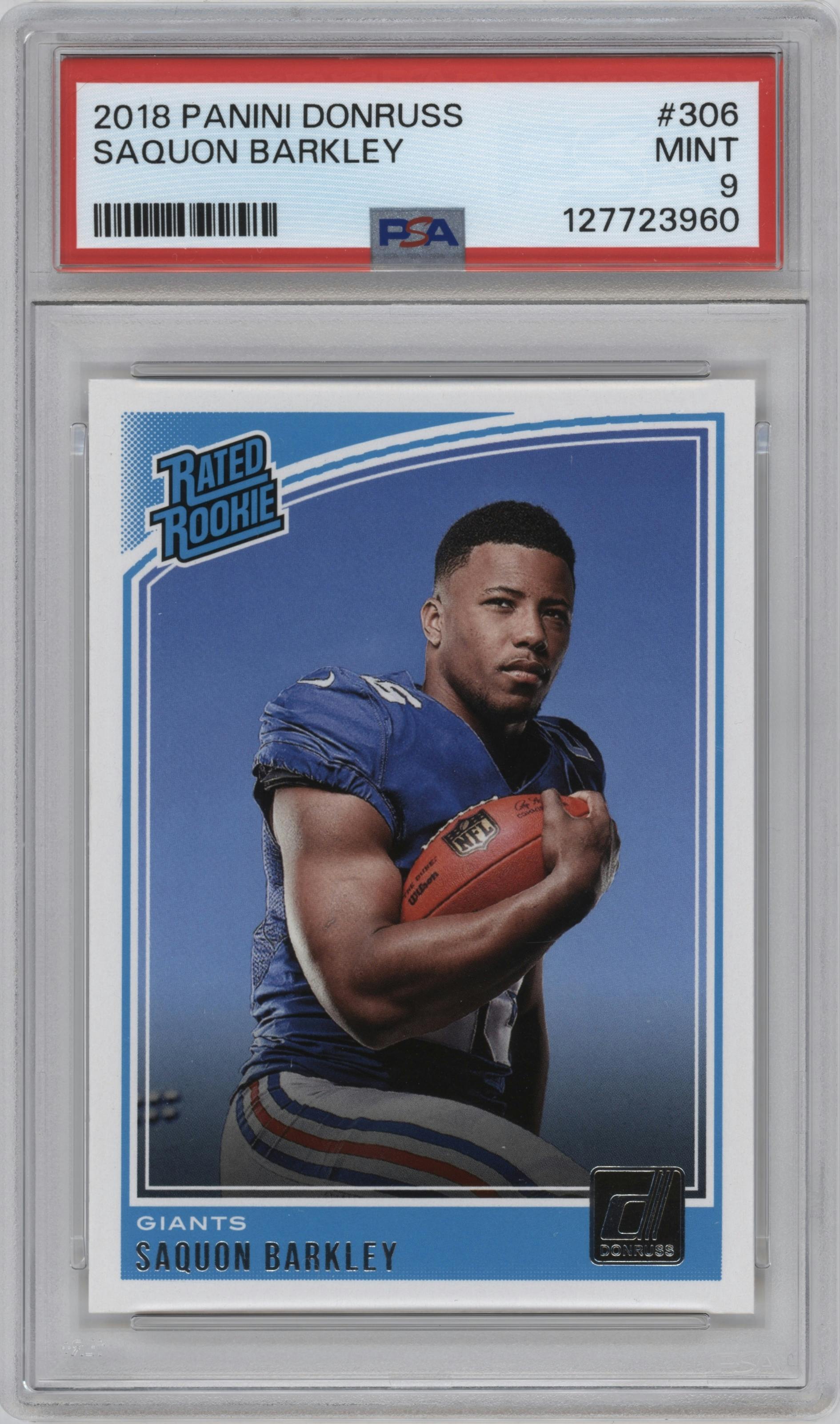 Saquon Barkley