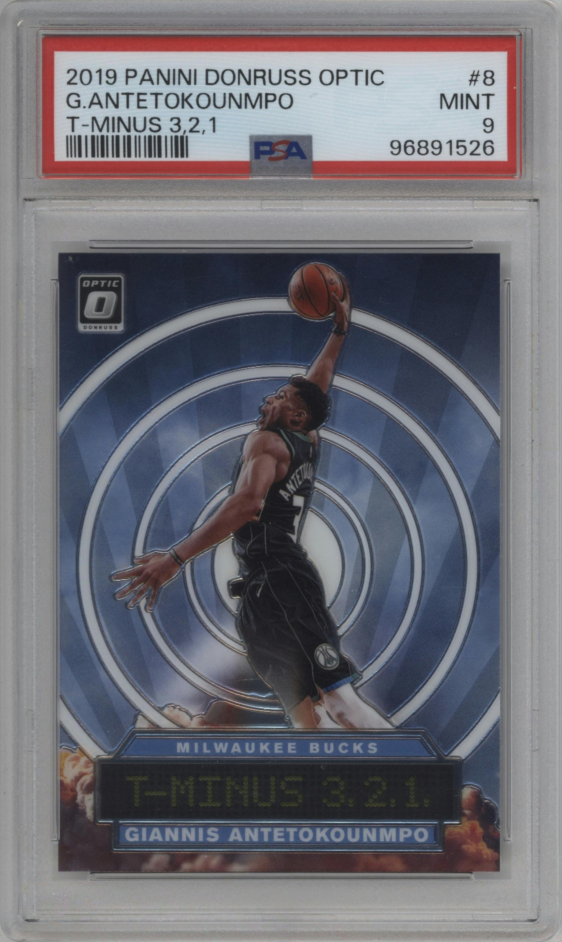 Giannis Antetokounmpo