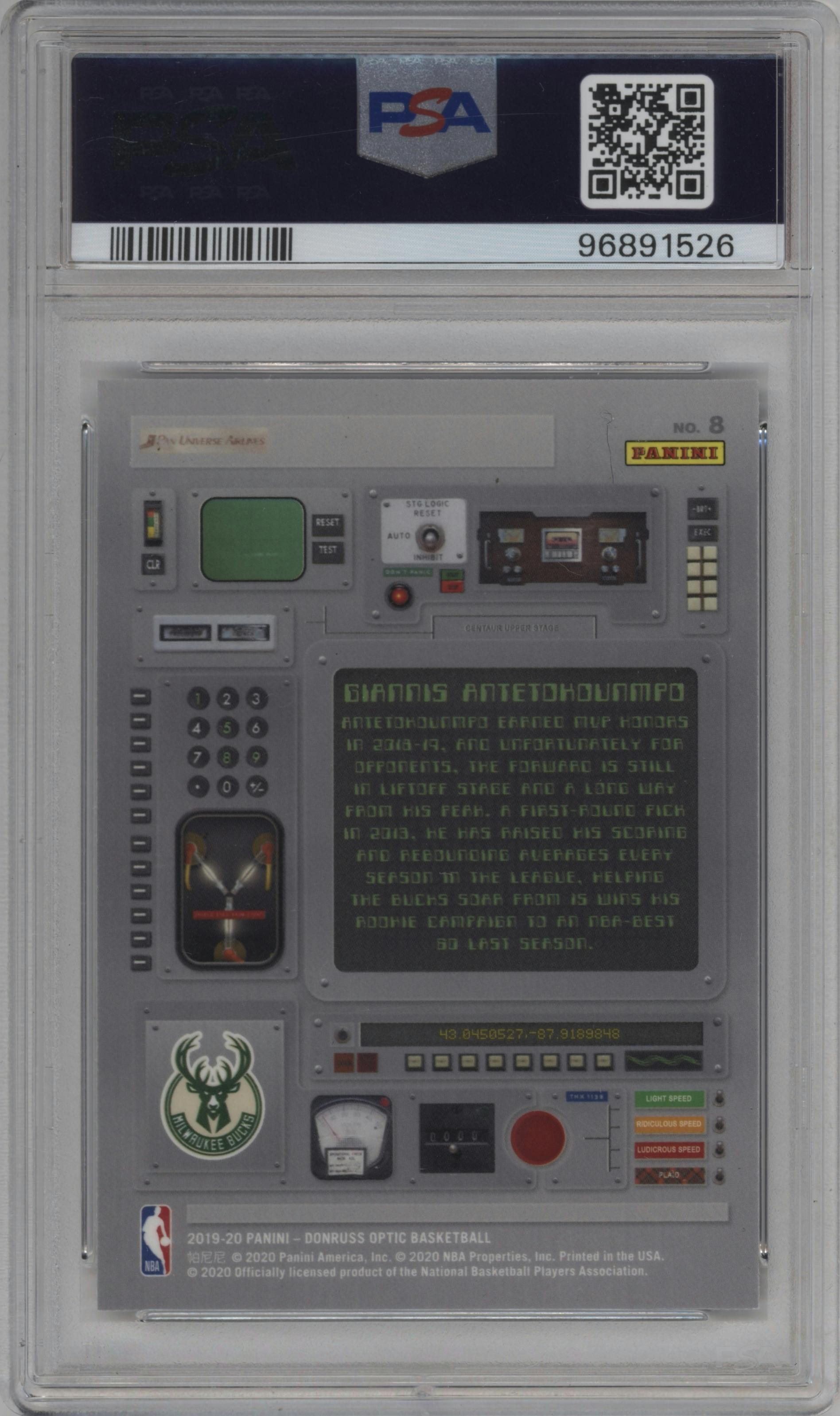 Giannis Antetokounmpo