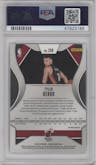 Tyler Herro from the 2019-20 Panini Prizm set featuring a Fast Break  parallel graded by PSA and given an overall grade of 10.