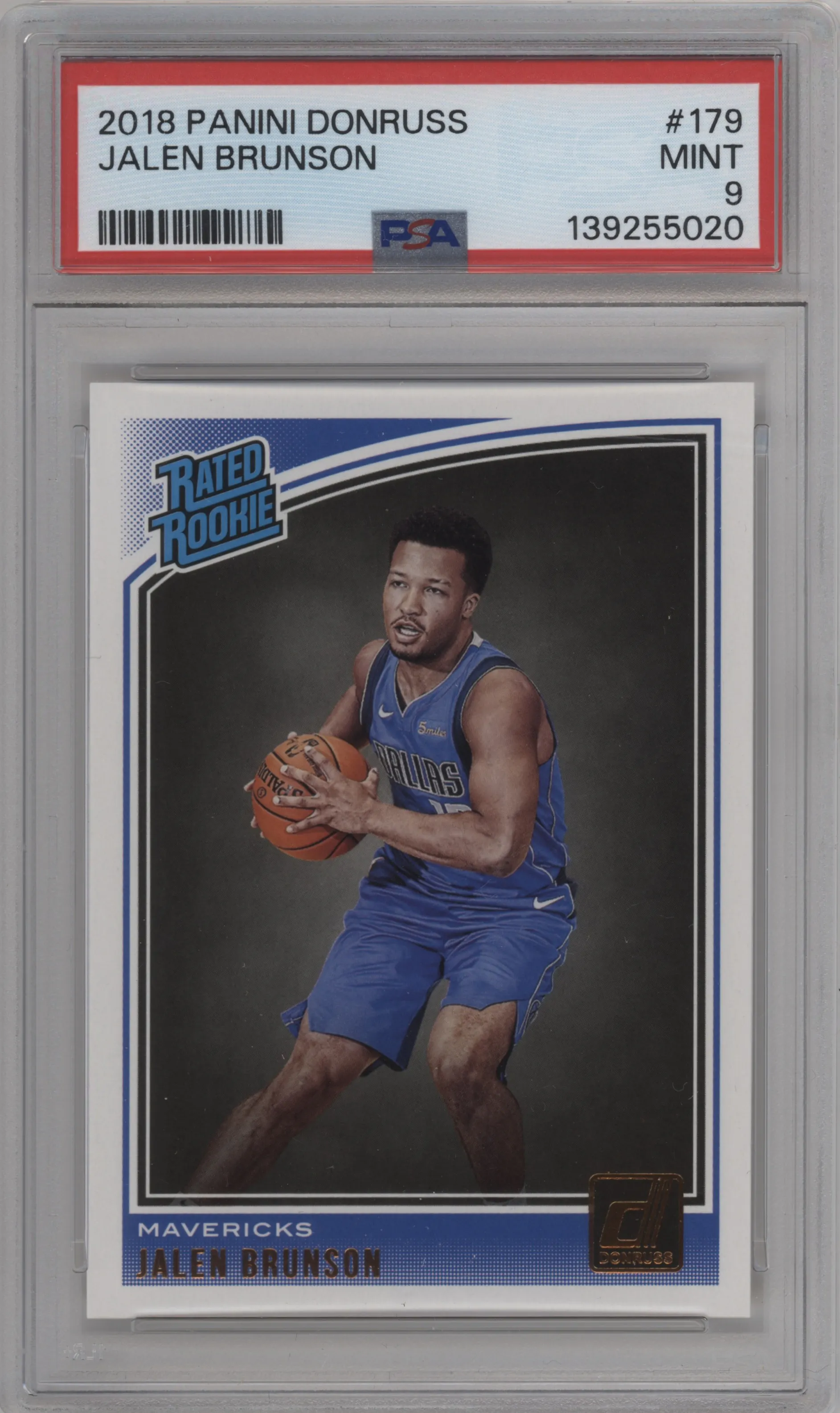 Jalen Brunson